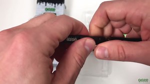 Using the Ooze Slim Twist Pro Battery