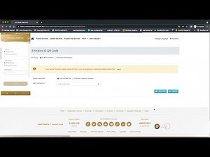 UAE digital emirates id | ICA uae smart emirates id | New Update
