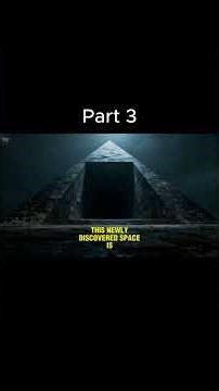 Mystery Solved? Inside the Great Pyramid's Hidden Void
