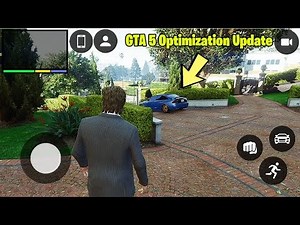 Grand Theft Auto 5 - Optimized Beta