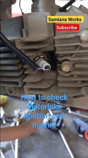 How to test ignition coil