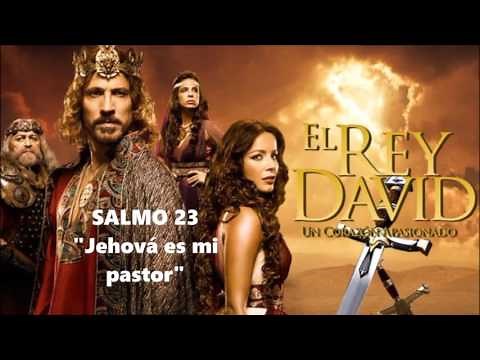 Rey David - Salmo 23: Jehová es mi pastor - Música Hebrea