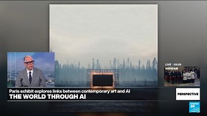 New Paris exhibition uses art to tell the story of artificial intelligence
