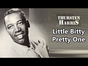 Thurston Harris – Little Bitty Pretty One Lyrics