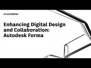 Autodesk Forma and Docs Integration: Collaboration Enhanced