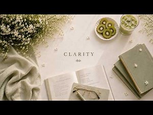Literary Focus | Calm Ambient Music for Productivity and Writing