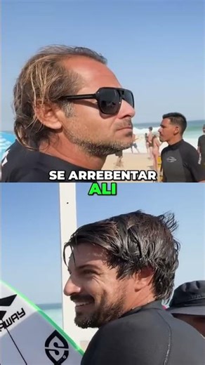 Pastore Dominates the Best Beach Combo! Who Takes the Tube? #shorts