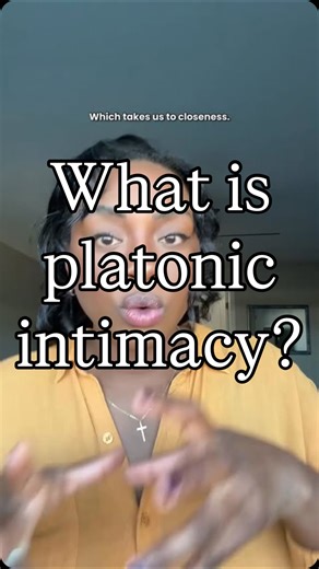 Female Friendship Coach & Educator on Instagram: "What's the difference between chemistry, closeness, and platonic intimacy? Being able to differentiate between these three concepts can help you: • discern substantive friendships • increase self-awareness around your comfort level around true intimacy in your friendships • move friendships into the next level establish boundaries In my group coaching program Friendship Elevated, I spend 4 months with women who are serious about having deep frien