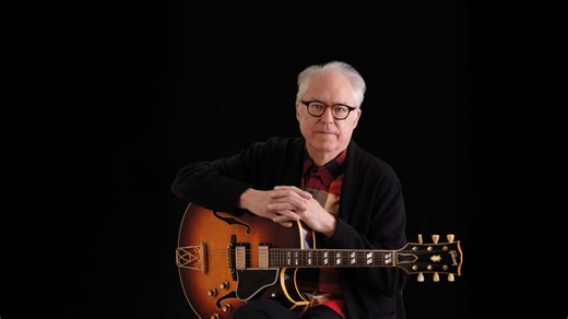 Bill Frisell: The Sound of Hope - Jazzwise