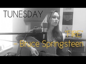 Fire - Bruce Springsteen cover - Katie Cole
