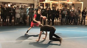 The Professor Legendary Ankle Breakers 2005-2020 | Grayson 'Professor' Boucher