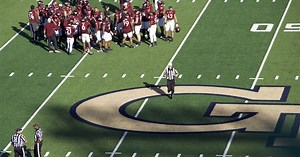 Live Updates: Virginia Tech at No. 13 Georgia Tech - Final - Georgia Tech 35, Virginia Tech 20