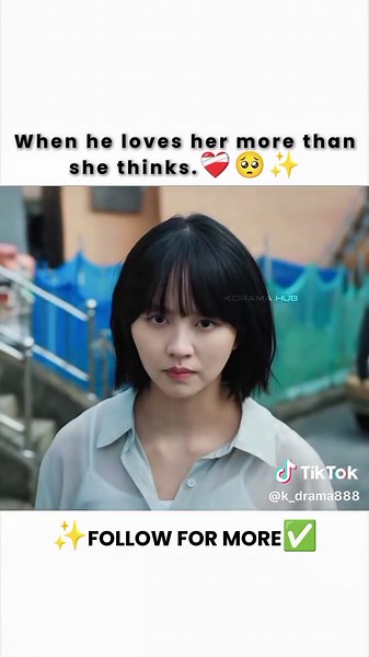 When He Loves Her More Than She Thinks