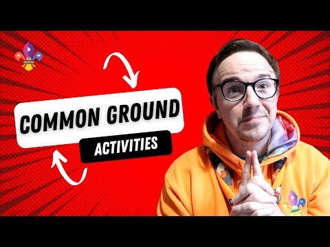 Common Ground | SCOUTADELIC