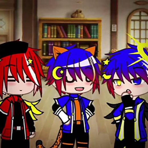 Maphilindo ganti style// fyp//htpps#gachaclub