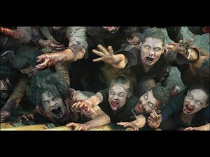 Woh soch rahe the safe haii | tabhi zombies andar toot pade | ‪@movieclipschannel‬