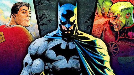 10 DC Superheroes With Other Identities