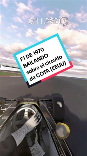 Formula 1 1970 en COTA (EE.UU) Ahora sí ##f1 #formula1 #f1fans #fone #f124 #cota #beauty #classiccar #america #eeuu🇺🇸 #v6 #hybrid #drift #lotus #motorsport #motor #history #reels #fyp #fypviralシ #parati #foryou