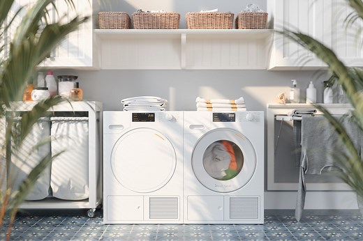 8 ways to prevent fluff in the washing machine