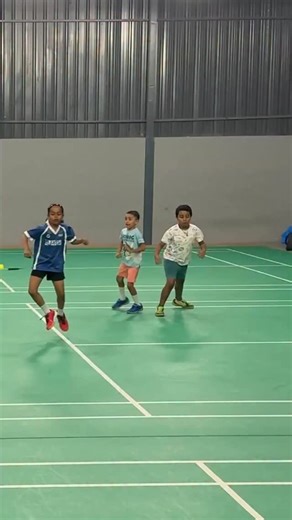 PBA on Instagram: "How to improve your footwork? 🏸🥳"