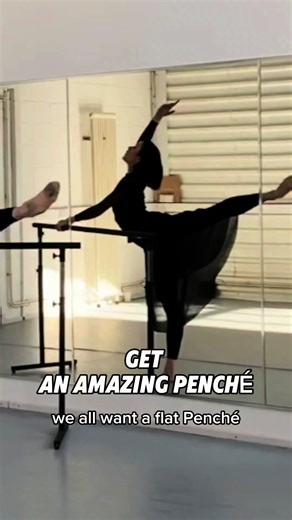 Top Exercises for Achieving Perfect Arabesque and Penché