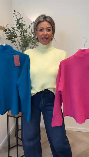 DREAMTOPS ALERT ✨ Ze zijn er weer! Onze favoriete alpaca tops zijn opnieuw op voorraad in nieuwe, te gekke kleurtjes. Zit heerlijk, staat prachtig en is nu gewoon weer te shoppen. Wacht niet te lang, want op = op. Shop nu op www.blend-scheveningen.nl ✔️ Wekelijks nieuwe items ✔️ Voor 16:00 besteld = vandaag verzonden ✔️ Gratis verzending vanaf €75 ✔️ Betaal makkelijk met Klarna | Blendss