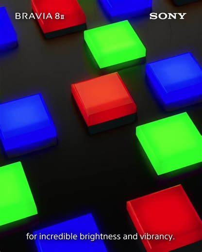 Deep blacks. Dazzling color. Sony’s QD-OLED technology brings contrast and color into perfect balance to reveal detail, depth, and clarity that look and feel real. Every scene is bold, vibrant, and strinkingly lifelike. The beauty of contrast, the brilliance of colors, with QD-OLED. Cinema is coming home. Learn More https://www.sony.com.ph/bravia #SonyBravia #HomeTheatre #CinemaIsComingHome #2025Collection #60yearsTVinnovation #100yearsFilmExpertise | Sony Philippines