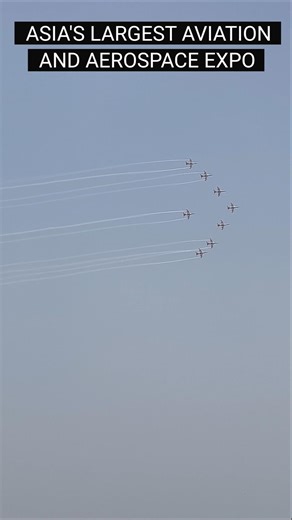 Asia's Largest Aviation and Aerospace expo . January 28-31. #aviationshow #aerospace #expo #2026