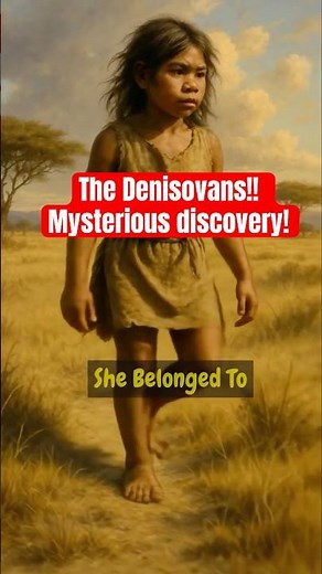 4 Essential Facts About Denisova Girl That Will Change Your Understanding of Human Evolution FOREVER