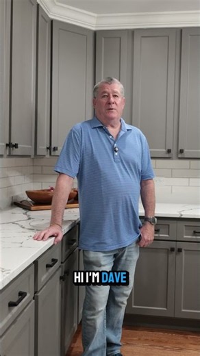 See why homeowners are choosing Redo Cabinets to transform their kitchens! ❤️