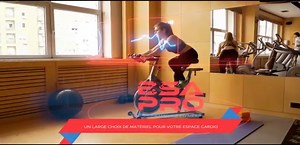 Les machines de musculation dans les salles de sport - Sport in place