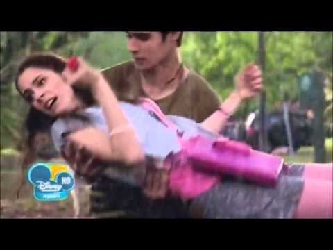 Violetta meets Tomas - English version HD