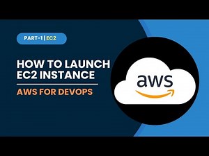 | EC2 - 1 | How to launch EC2 Instance in AWS