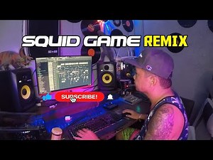 SQUID GAME BUDOTS REMIX | Balod2x MIX | Dj Ericnem