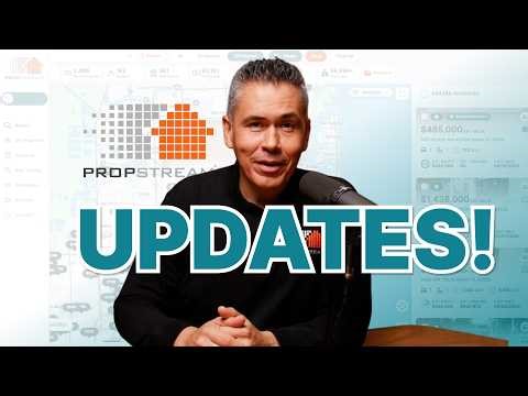 PropStream’s Phase II Interface Enhancements: A Smarter Way to Search