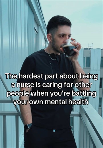 Navigating Mental Health Challenges as a Nurse