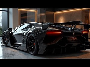 Lamborghini Veneno 2025 Full Review Performance Luxury and Perfection
