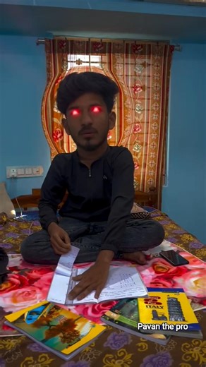 Late night students 😂🤣 #students #exams #pavanthepro