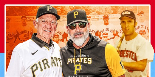 Shelton name intertwined in baseball -- and film -- history