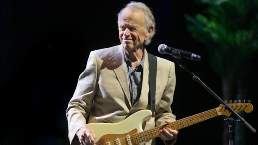 Al Jardine, Scottish Rite Auditorium, Apr 11, 2026, Setlist, Collingswood, NJ