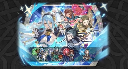 Fire Emblem Heroes announces New Heroes & Attuned Azura summoning event