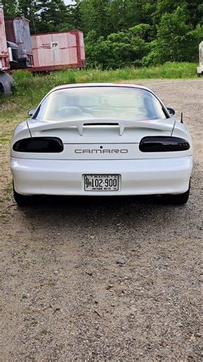Cammed 97 Camaro LT1 with MSD LS 2-STEP LAUNCH CONTROL (24X 411 SWAP)