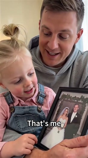 She didn't use any bad words, but she completely destroyed him. Savage toddler! 🔥