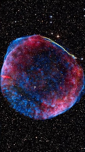 Earliest Supernova Detected: Webb Unveils Ancient Cosmic Explosion