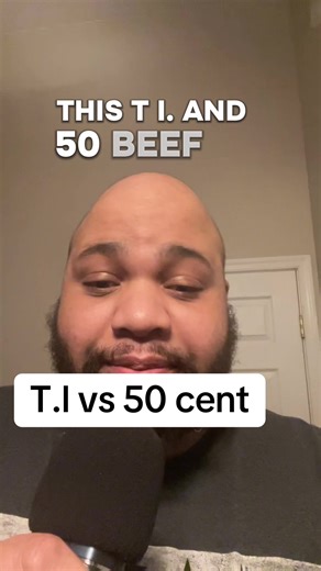 Ti vs 50 Cent: No Time Limit for Comeback