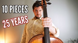 These 10 pieces changed how I play cello