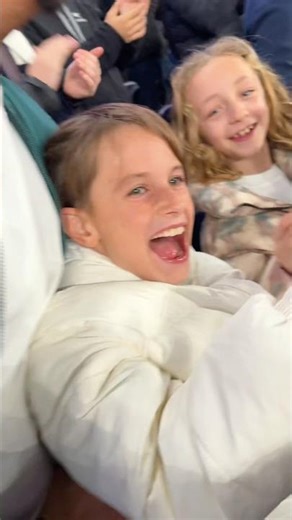 HAD THE BEST DAY EVER! #Shorts #CL #ChampionsLeague