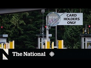 Nexus delays due to disagreement over U.S. agents carrying guns in Canada: source