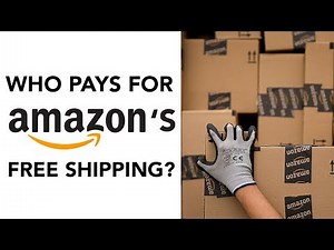 Who Pays the Price for Amazon's Free Shipping?