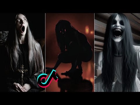 Scary Tiktok Videos That Are Actually Real?! 😰😱